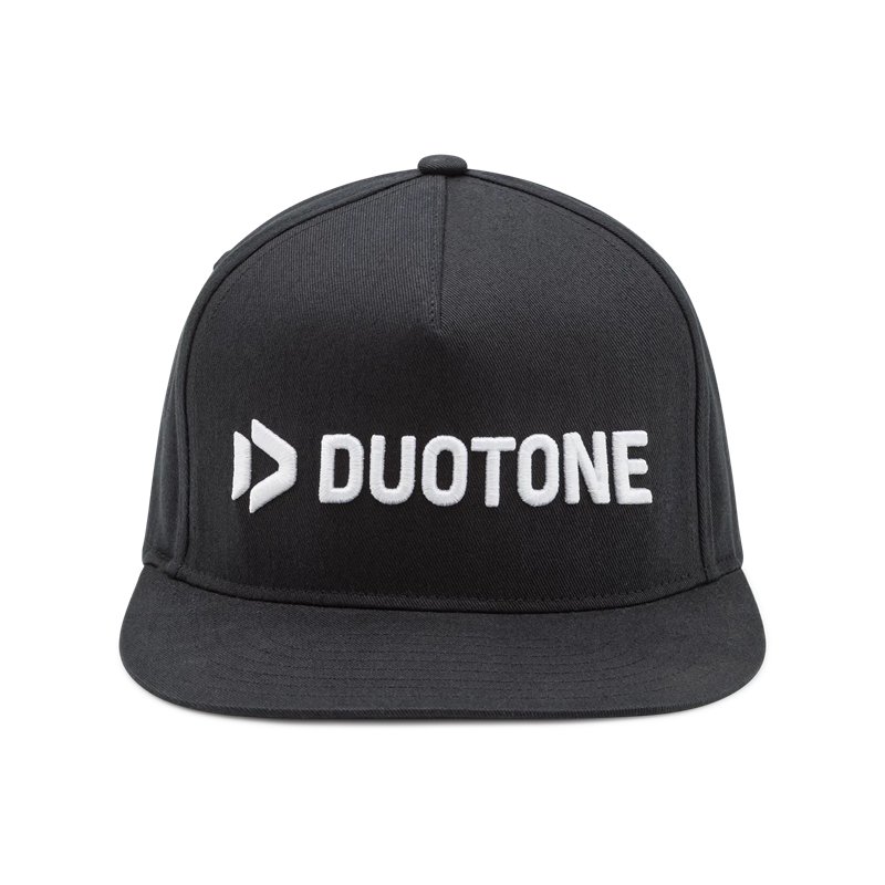 DuotoneCap 5Panel Duotone Font - black