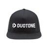 DuotoneCap 5Panel Duotone Font - black