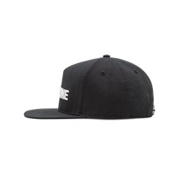 DuotoneCap 5Panel Duotone Font - black