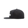 DuotoneCap 5Panel Duotone Font - black