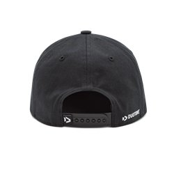 DuotoneCap 5Panel Duotone Font - black