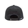DuotoneCap 5Panel Duotone Font - black