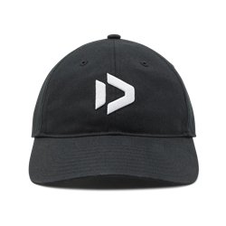 Duotone Cap 6Panel Duotone Icon - black