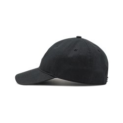 Duotone Cap 6Panel Duotone Icon - black