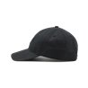 Duotone Cap 6Panel Duotone Icon - black