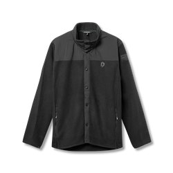 Duotone Shirt DT Explore Fleece unisex black