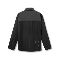 Duotone Shirt DT Explore Fleece unisex black
