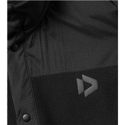 Duotone Shirt DT Explore Fleece unisex black