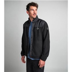 Duotone Shirt DT Explore Fleece unisex black