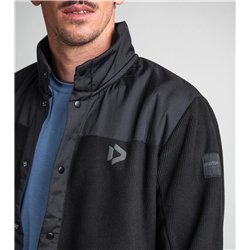 Duotone Shirt DT Explore Fleece unisex black