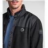 Duotone Shirt DT Explore Fleece unisex black