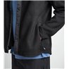 Duotone Shirt DT Explore Fleece unisex black