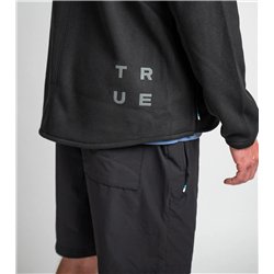 Duotone Shirt DT Explore Fleece unisex black