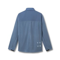 Duotone Shirt DT Explore Fleece unisex blue-horizon