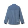 Duotone Shirt DT Explore Fleece unisex blue-horizon