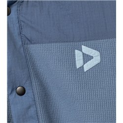 Duotone Shirt DT Explore Fleece unisex blue-horizon