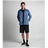 Duotone Shirt DT Explore Fleece unisex blue-horizon