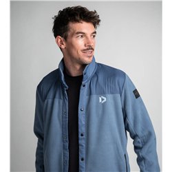 Duotone Shirt DT Explore Fleece unisex blue-horizon
