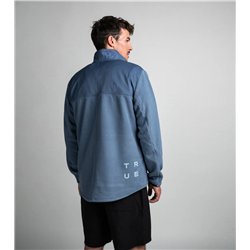 Duotone Shirt DT Explore Fleece unisex blue-horizon