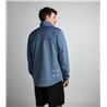 Duotone Shirt DT Explore Fleece unisex blue-horizon