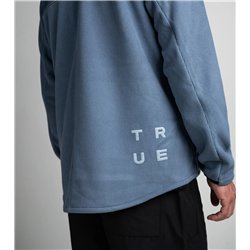 Duotone Shirt DT Explore Fleece unisex blue-horizon