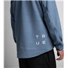 Duotone Shirt DT Explore Fleece unisex blue-horizon