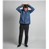 Duotone Jacket DT Explore Multishell unisex blue-horizon