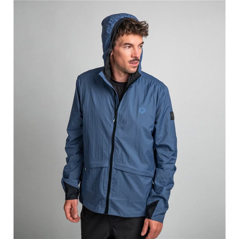 Duotone Jacket DT Explore Multishell unisex blue-horizon