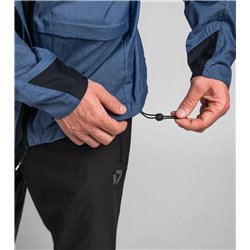 Duotone Jacket DT Explore Multishell unisex blue-horizon