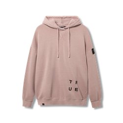 Duotone Hoody True Fade Out men violet-ice