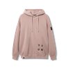 Duotone Hoody True Fade Out men violet-ice
