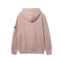 Duotone Hoody True Fade Out men violet-ice