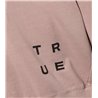 Duotone Hoody True Fade Out men violet-ice