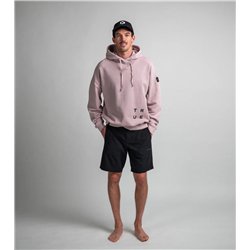 Duotone Hoody True Fade Out men violet-ice