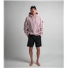 Duotone Hoody True Fade Out men violet-ice