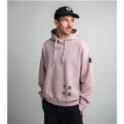 Duotone Hoody True Fade Out men violet-ice