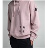 Duotone Hoody True Fade Out men violet-ice