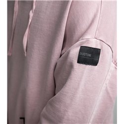 Duotone Hoody True Fade Out men violet-ice