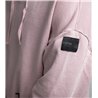 Duotone Hoody True Fade Out men violet-ice