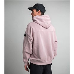 Duotone Hoody True Fade Out men violet-ice