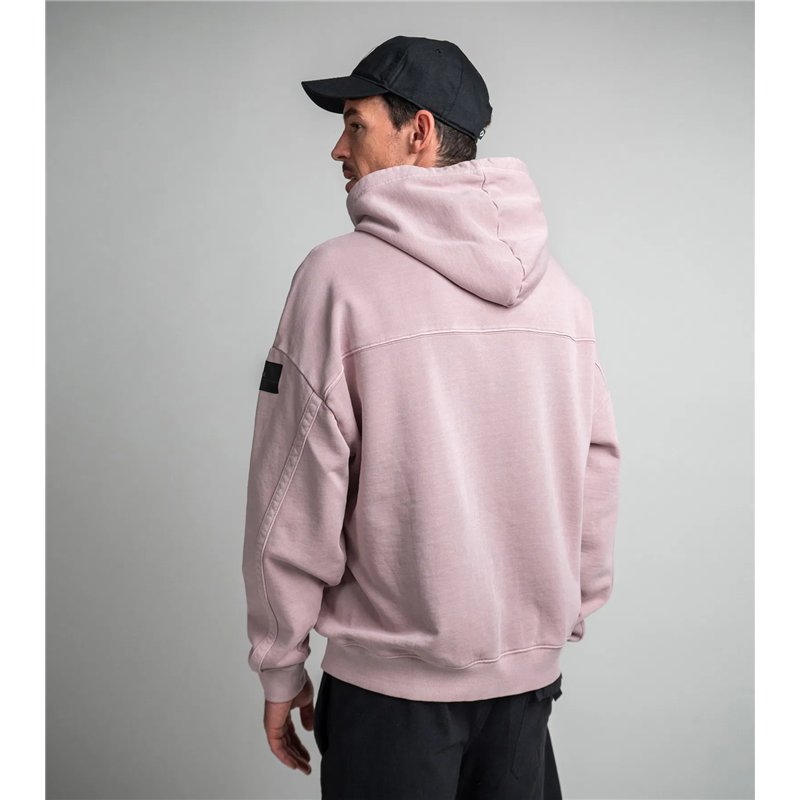 Duotone Hoody True Fade Out men violet-ice