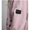 Duotone Sweater True Fade Out women violet-ice