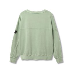 Duotone Sweater True Fade Out women sage