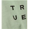 Duotone Sweater True Fade Out women sage