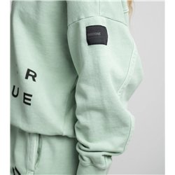 Duotone Sweater True Fade Out women sage