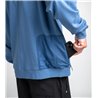 Duotone Sweater DT Explore unisex blue-horizon