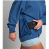 Duotone Sweater DT Explore unisex blue-horizon