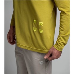 Duotone Tee DT Explore LS unisex algae