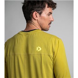 Duotone Tee DT Explore LS unisex algae