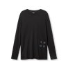 Duotone Tee DT Explore LS unisex black